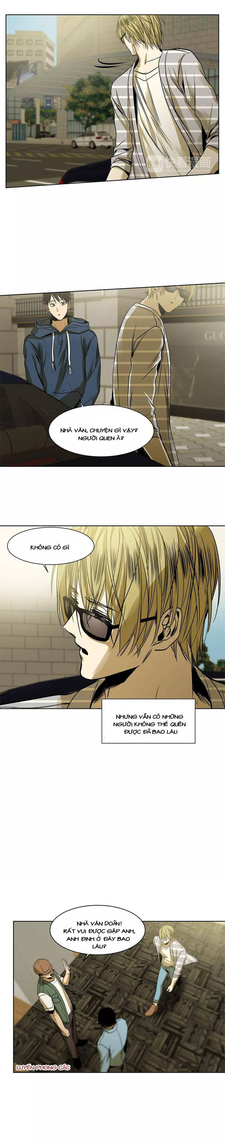 Mối Quan Hệ Đặc Biệt Chapter 16 - Trang 2