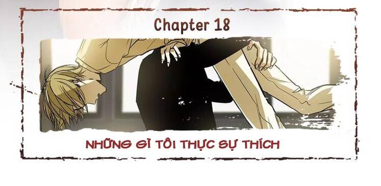 Mối Quan Hệ Đặc Biệt Chapter 18 - Trang 2