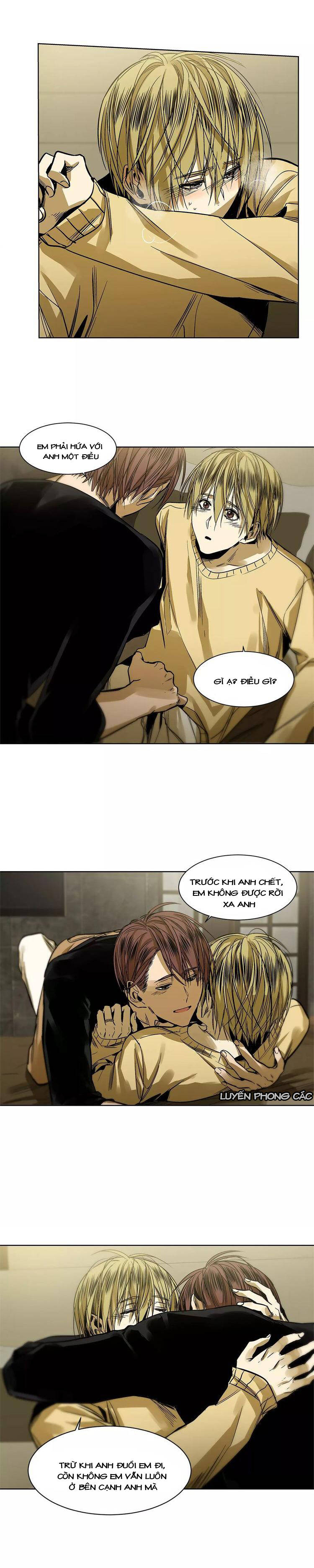 Mối Quan Hệ Đặc Biệt Chapter 18 - Trang 2