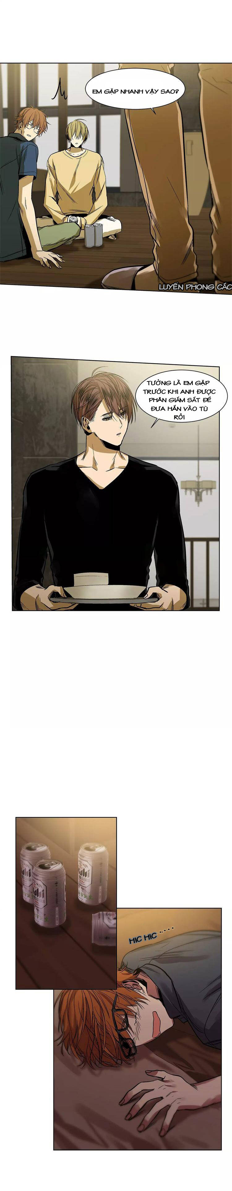 Mối Quan Hệ Đặc Biệt Chapter 18 - Trang 2