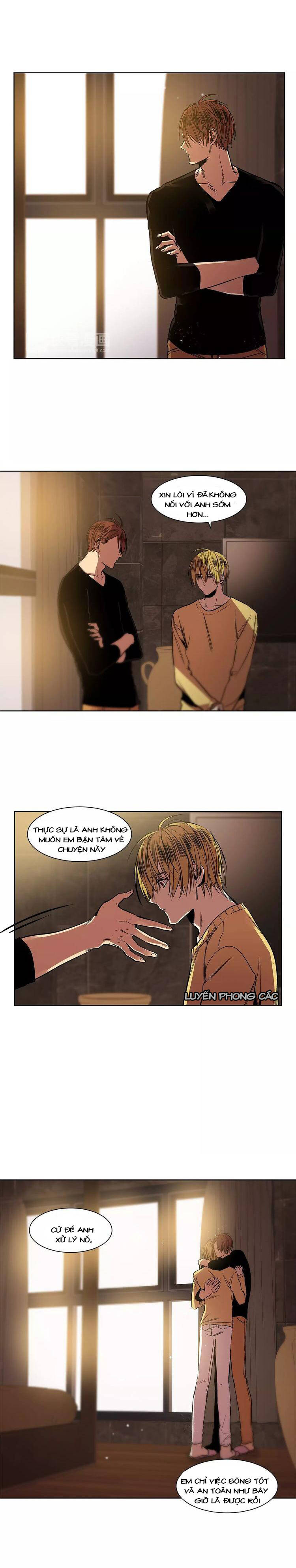 Mối Quan Hệ Đặc Biệt Chapter 18 - Trang 2