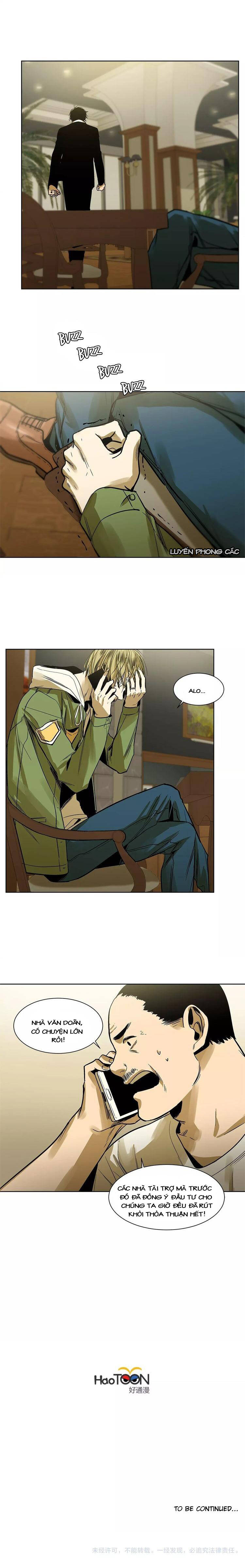 Mối Quan Hệ Đặc Biệt Chapter 18 - Trang 2