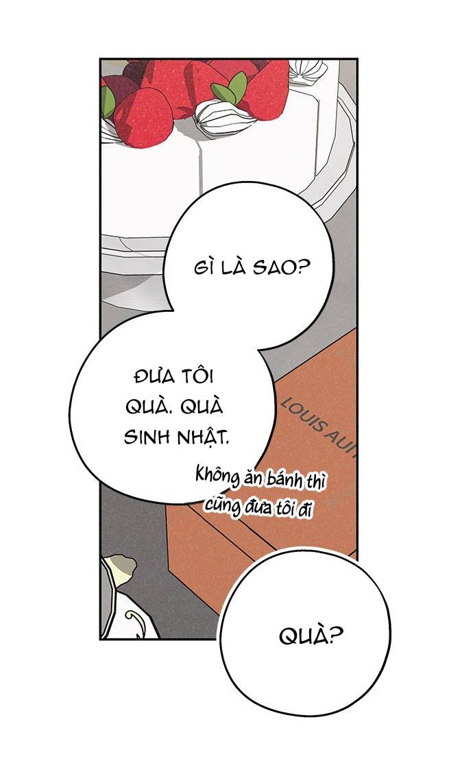 Mối Quan Hệ Đặc Biệt Chapter 2.1 - Trang 2