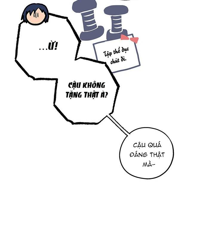 Mối Quan Hệ Đặc Biệt Chapter 2.1 - Trang 2