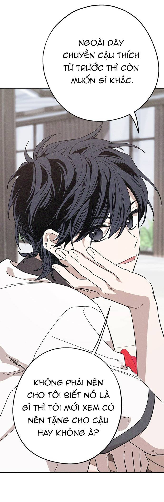 Mối Quan Hệ Đặc Biệt Chapter 2.1 - Trang 2