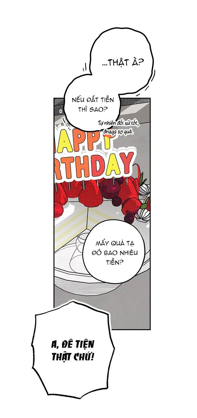 Mối Quan Hệ Đặc Biệt Chapter 2.1 - Trang 2