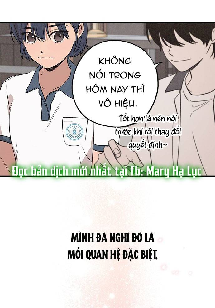Mối Quan Hệ Đặc Biệt Chapter 2.1 - Trang 2