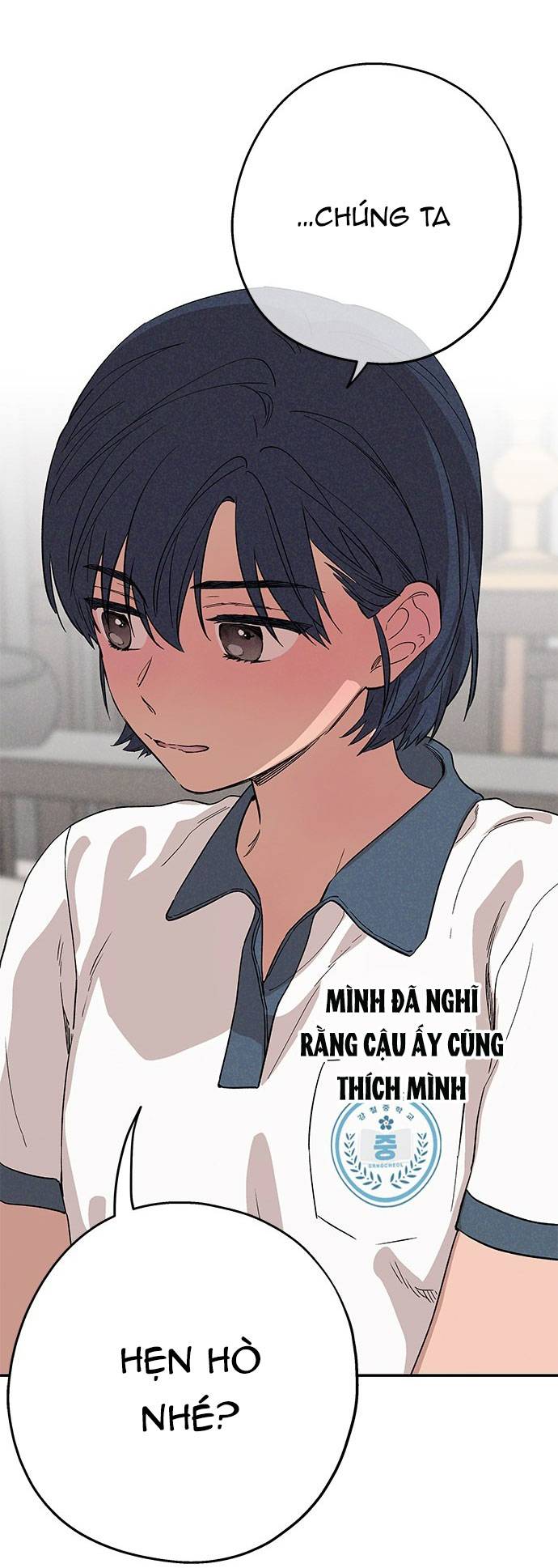 Mối Quan Hệ Đặc Biệt Chapter 2.1 - Trang 2