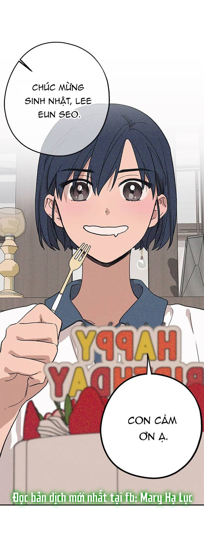Mối Quan Hệ Đặc Biệt Chapter 2.1 - Trang 2
