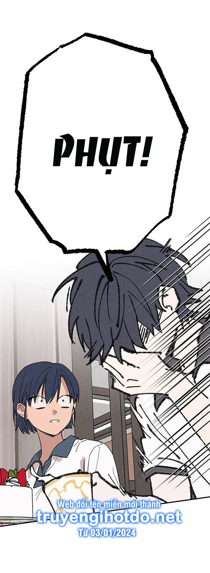 Mối Quan Hệ Đặc Biệt Chapter 2.1 - Trang 2