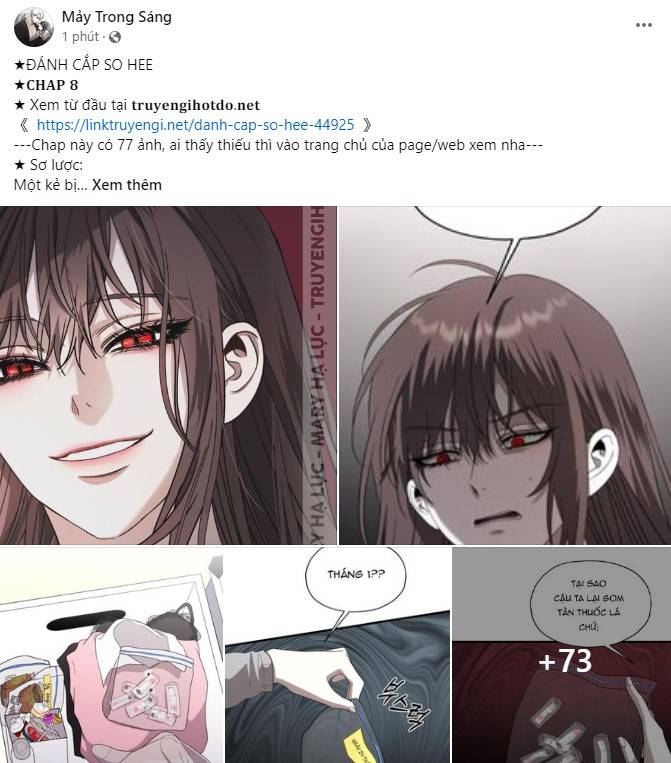 Mối Quan Hệ Đặc Biệt Chapter 2.1 - Trang 2