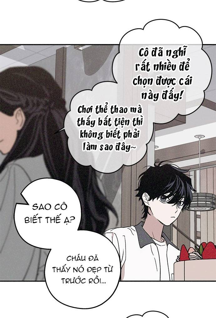 Mối Quan Hệ Đặc Biệt Chapter 2.1 - Trang 2