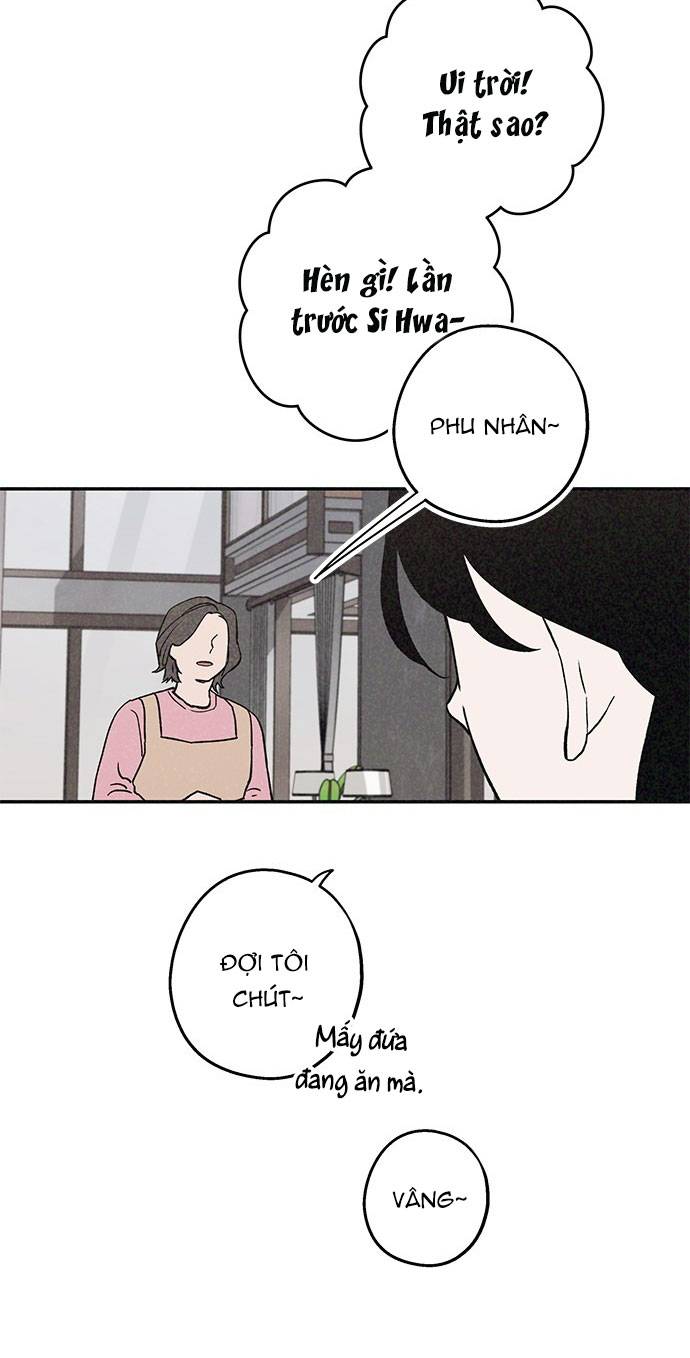 Mối Quan Hệ Đặc Biệt Chapter 2.1 - Trang 2