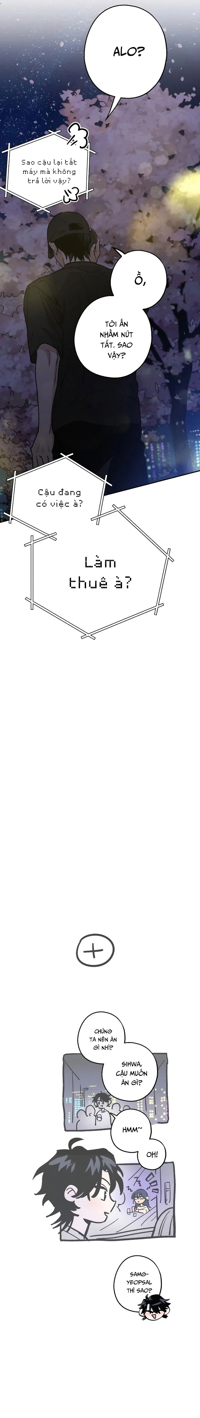 Mối Quan Hệ Đặc Biệt Chapter 23 - Trang 2