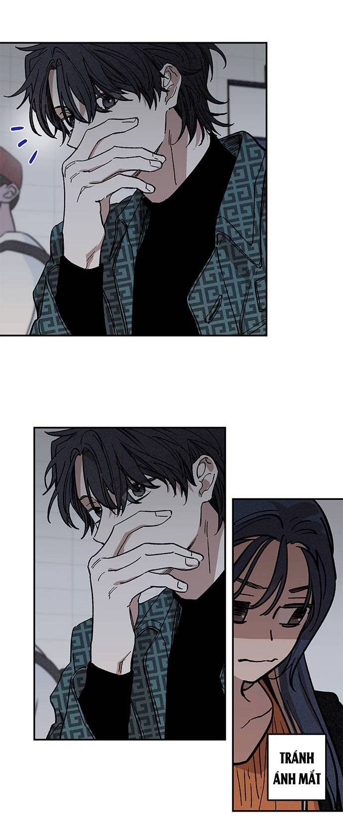 Mối Quan Hệ Đặc Biệt Chapter 3.1 - Trang 2