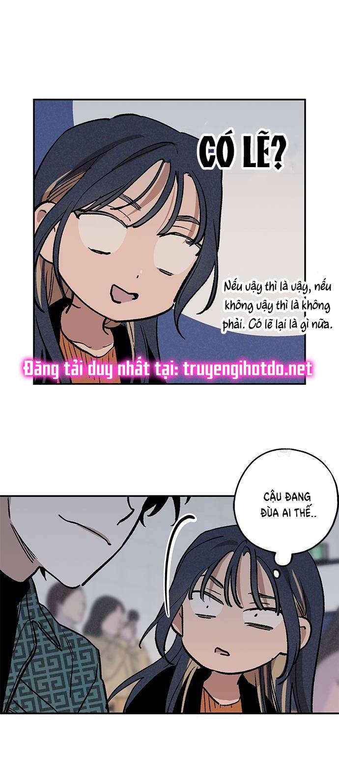 Mối Quan Hệ Đặc Biệt Chapter 3.1 - Trang 2