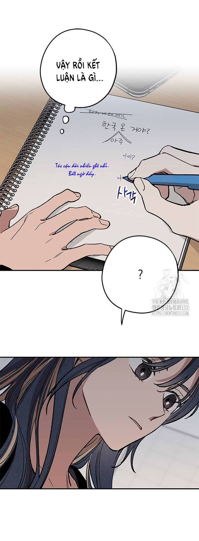 Mối Quan Hệ Đặc Biệt Chapter 3.1 - Trang 2