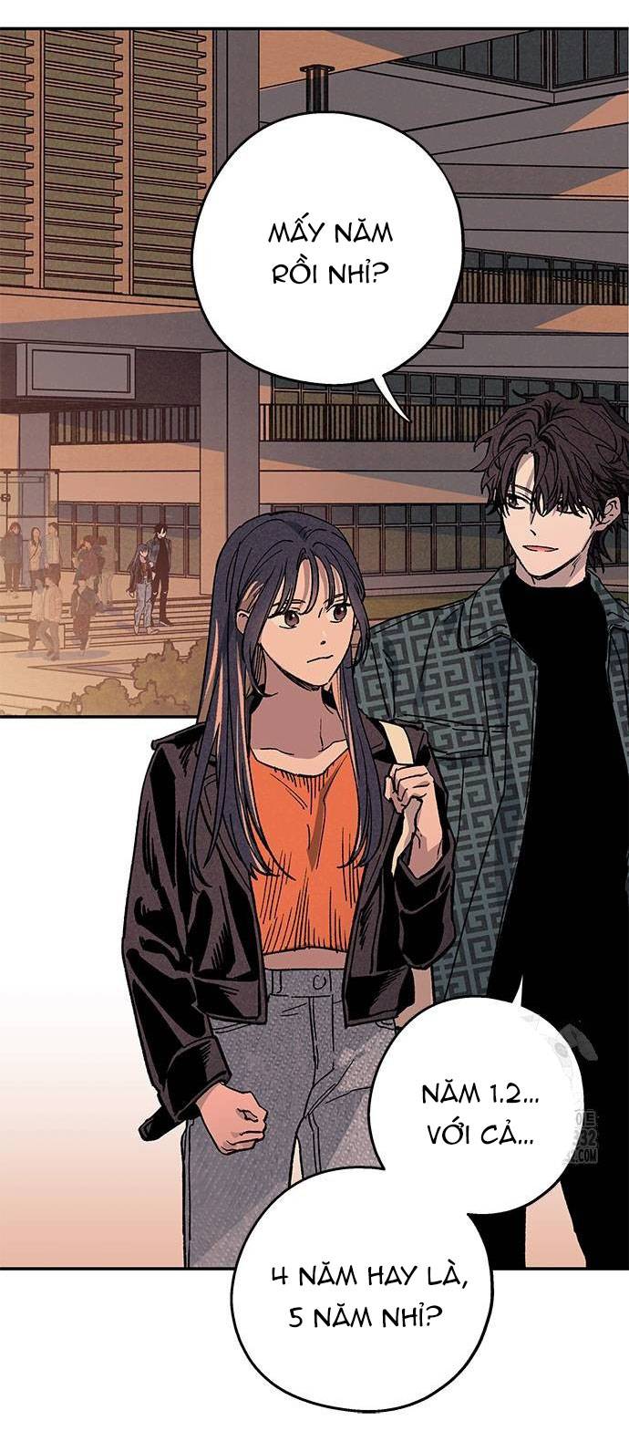 Mối Quan Hệ Đặc Biệt Chapter 3.1 - Trang 2