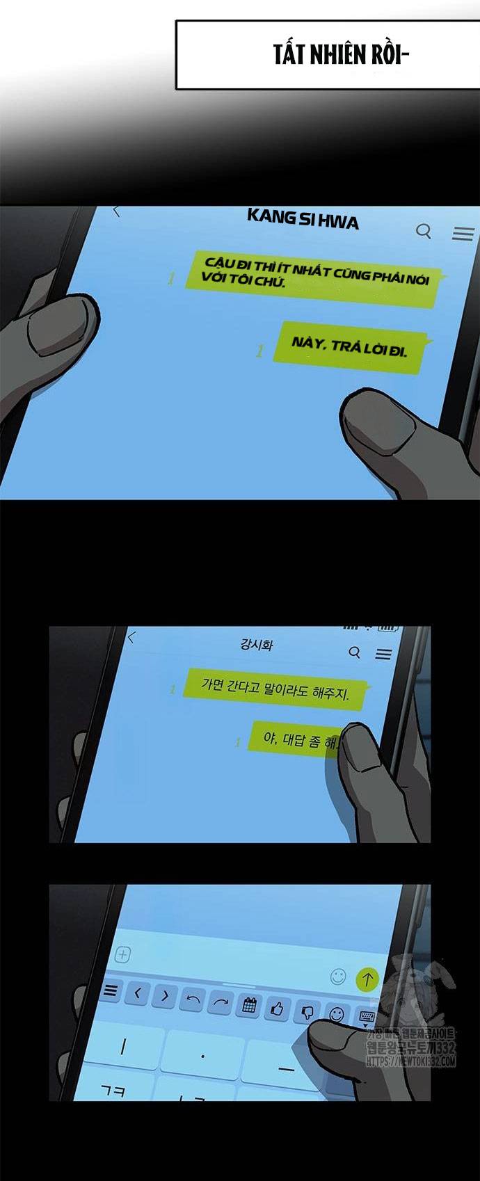 Mối Quan Hệ Đặc Biệt Chapter 3.2 - Trang 2