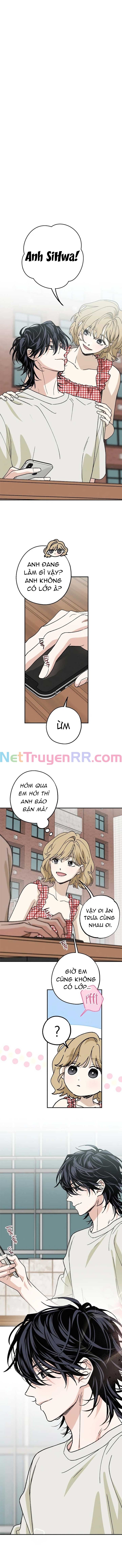 Mối Quan Hệ Đặc Biệt Chapter 32 - Trang 2