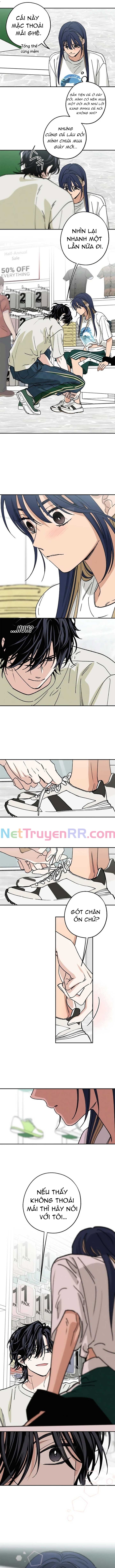 Mối Quan Hệ Đặc Biệt Chapter 32 - Trang 2