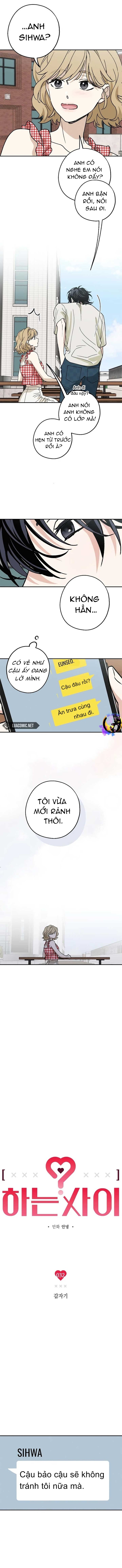 Mối Quan Hệ Đặc Biệt Chapter 32 - Trang 2