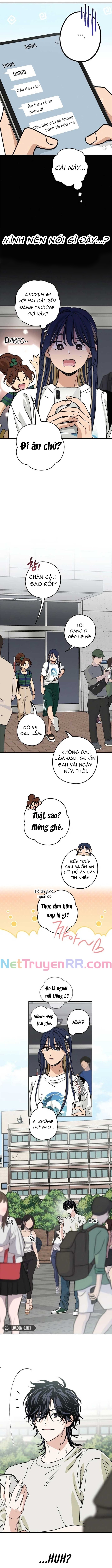 Mối Quan Hệ Đặc Biệt Chapter 32 - Trang 2