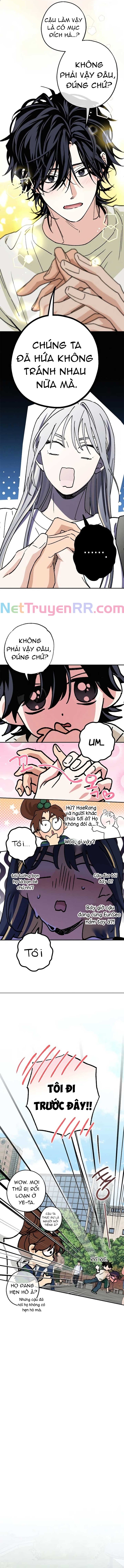 Mối Quan Hệ Đặc Biệt Chapter 32 - Trang 2