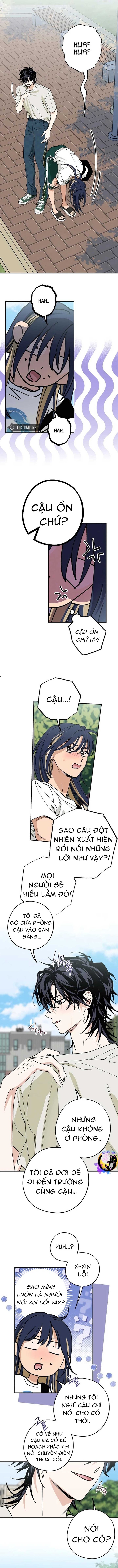 Mối Quan Hệ Đặc Biệt Chapter 32 - Trang 2