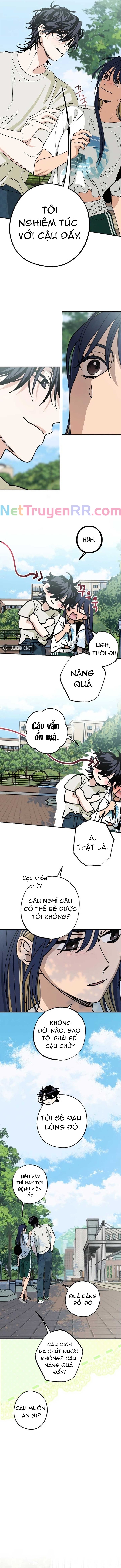 Mối Quan Hệ Đặc Biệt Chapter 32 - Trang 2