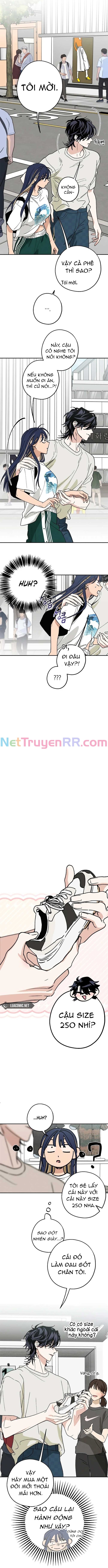 Mối Quan Hệ Đặc Biệt Chapter 32 - Trang 2