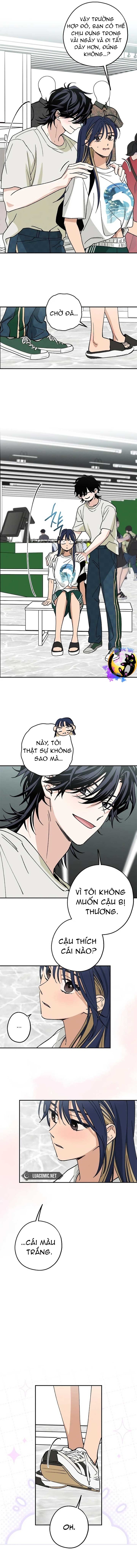 Mối Quan Hệ Đặc Biệt Chapter 32 - Trang 2