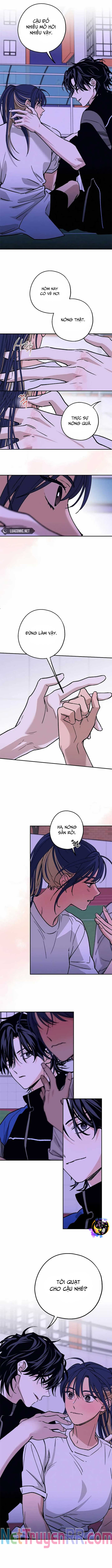 Mối Quan Hệ Đặc Biệt Chapter 33 - Trang 2