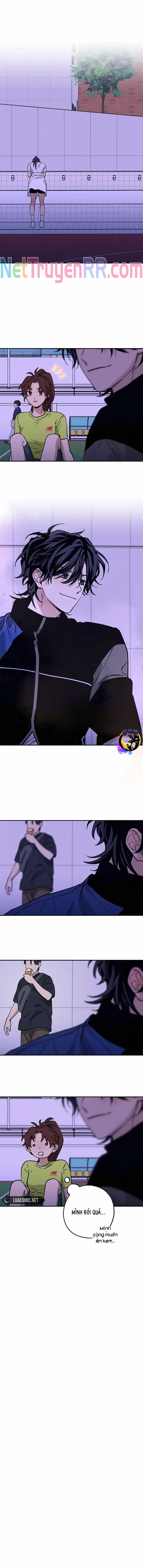 Mối Quan Hệ Đặc Biệt Chapter 33 - Trang 2