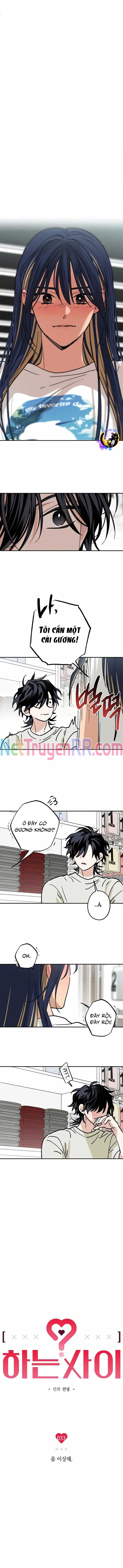 Mối Quan Hệ Đặc Biệt Chapter 33 - Trang 2