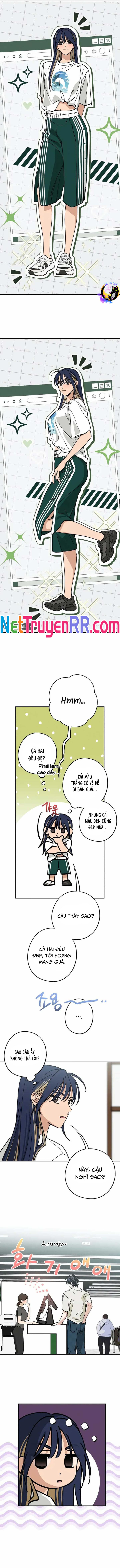 Mối Quan Hệ Đặc Biệt Chapter 33 - Trang 2