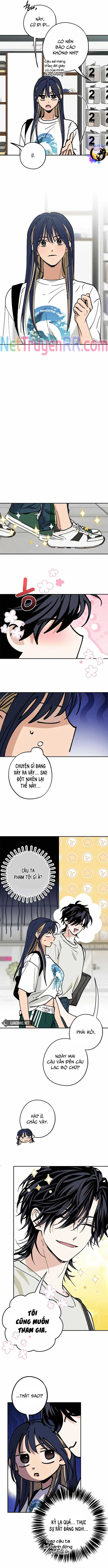 Mối Quan Hệ Đặc Biệt Chapter 33 - Trang 2