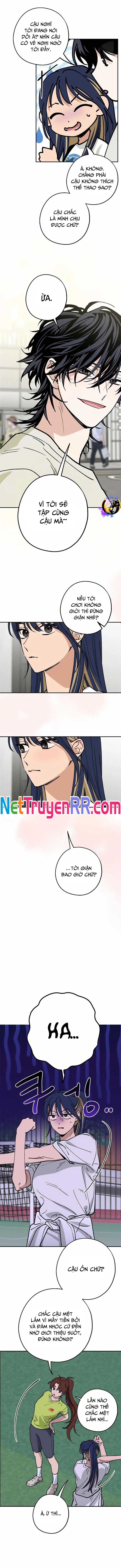 Mối Quan Hệ Đặc Biệt Chapter 33 - Trang 2