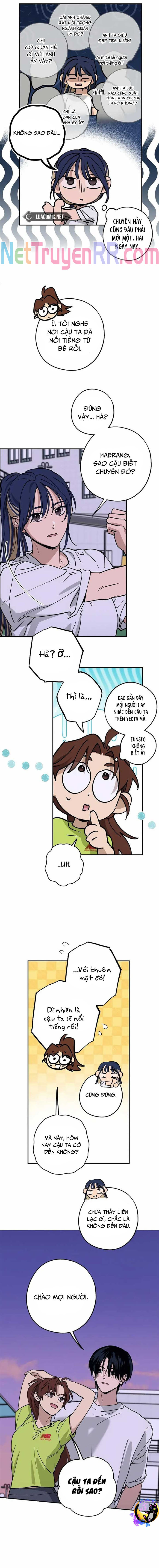 Mối Quan Hệ Đặc Biệt Chapter 33 - Trang 2