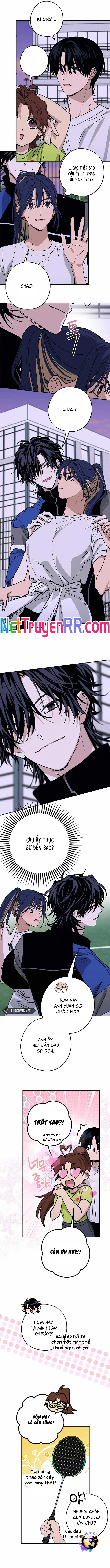 Mối Quan Hệ Đặc Biệt Chapter 33 - Trang 2