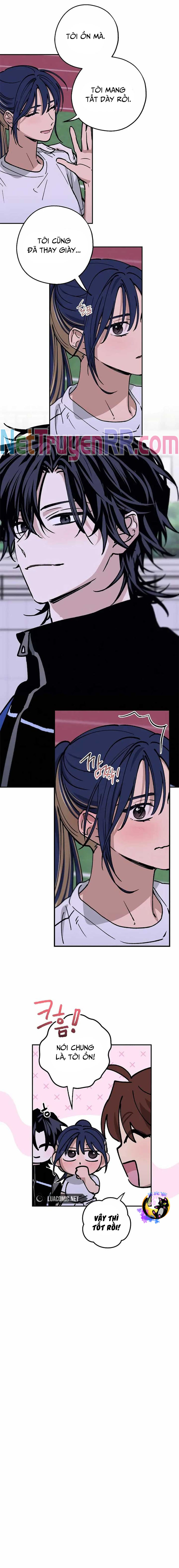 Mối Quan Hệ Đặc Biệt Chapter 33 - Trang 2