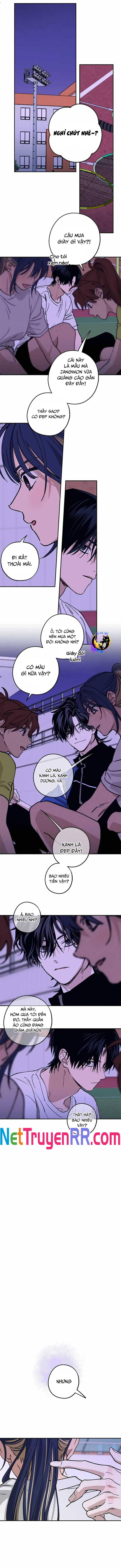 Mối Quan Hệ Đặc Biệt Chapter 33 - Trang 2