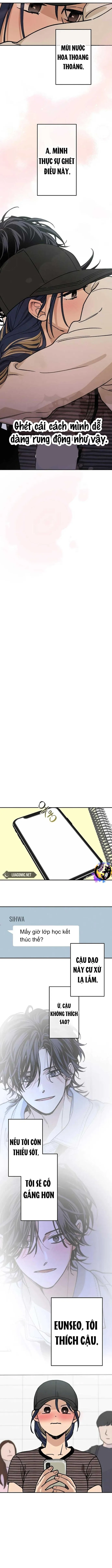 Mối Quan Hệ Đặc Biệt Chapter 38 - Trang 2