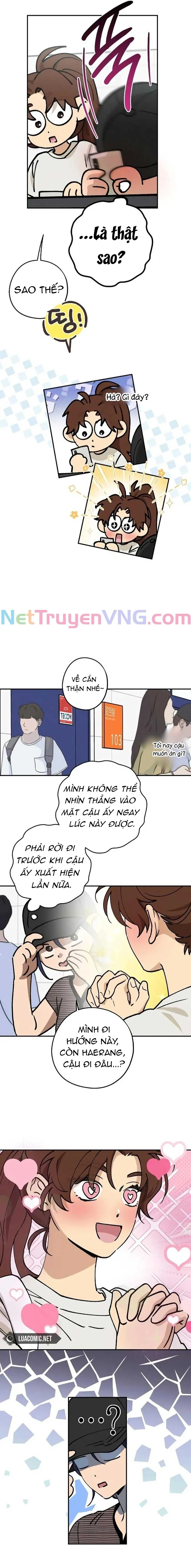 Mối Quan Hệ Đặc Biệt Chapter 38 - Trang 2