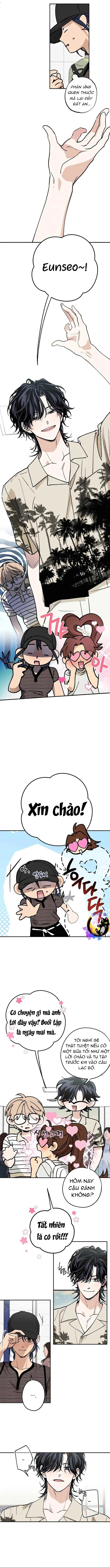 Mối Quan Hệ Đặc Biệt Chapter 38 - Trang 2