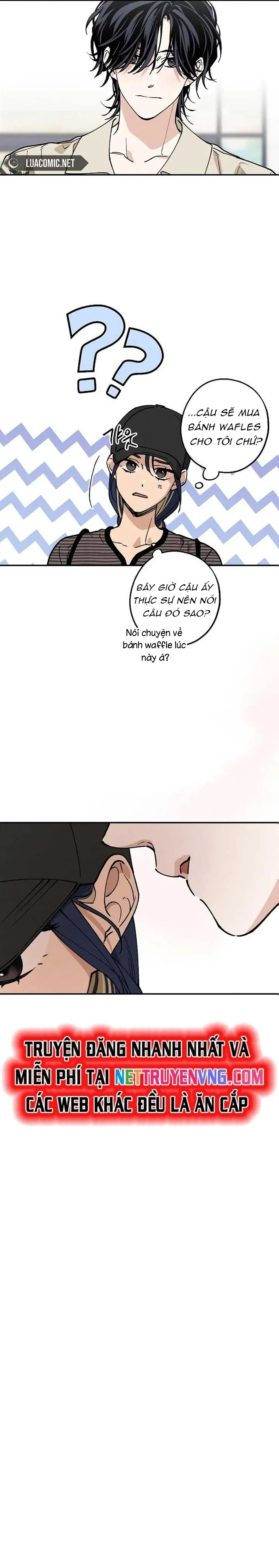 Mối Quan Hệ Đặc Biệt Chapter 38 - Trang 2