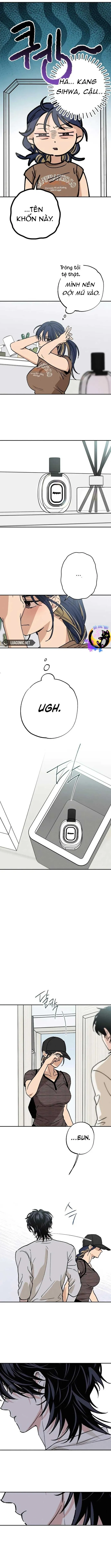 Mối Quan Hệ Đặc Biệt Chapter 38 - Trang 2