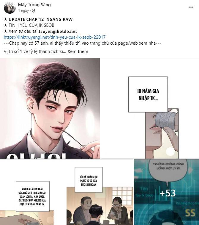 Mối Quan Hệ Đặc Biệt Chapter 4.1 - Trang 2