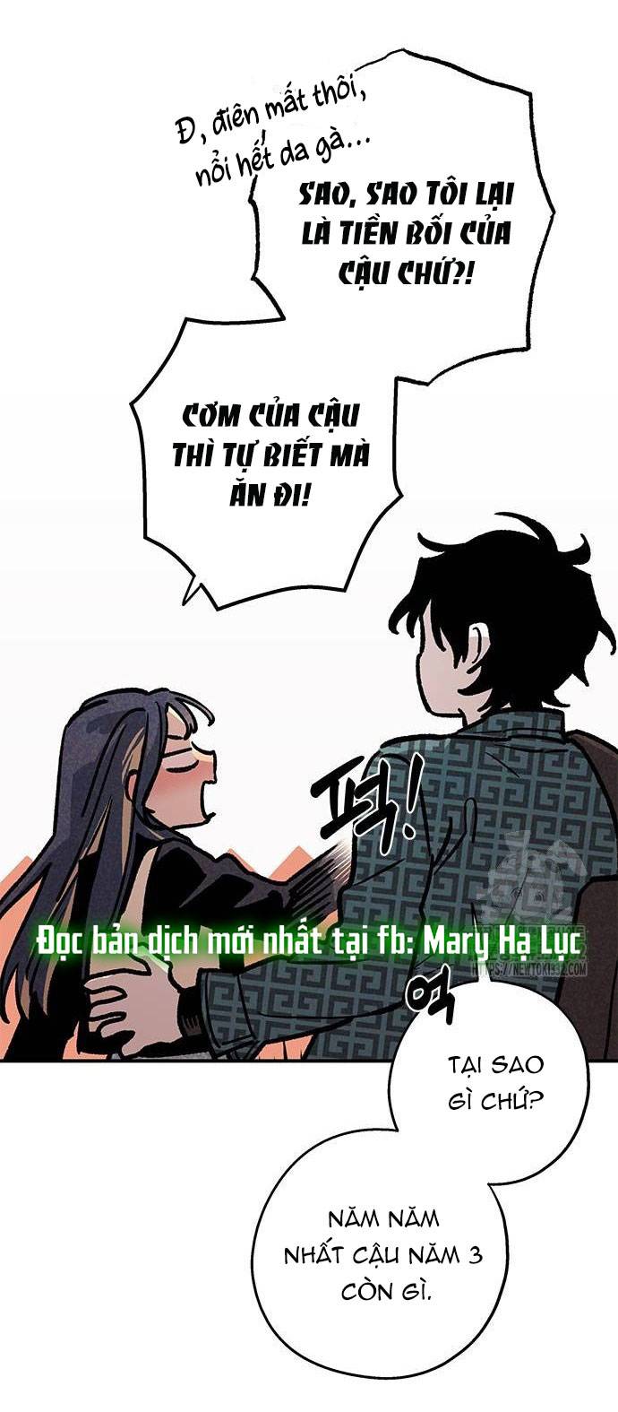 Mối Quan Hệ Đặc Biệt Chapter 4.2 - Trang 2