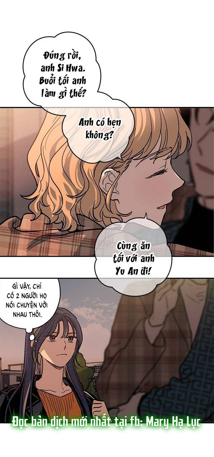 Mối Quan Hệ Đặc Biệt Chapter 4.2 - Trang 2